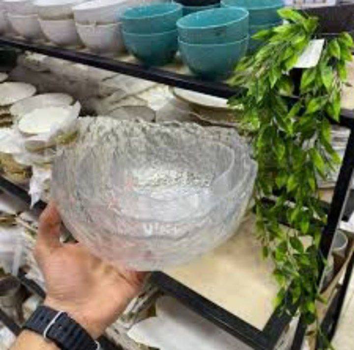 طقم البولات الزجاج