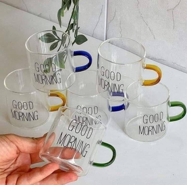 طقم البولات الزجاج