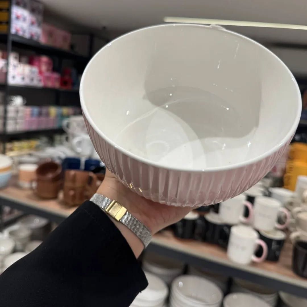 طاجن بورسلين مضلع حرارى 