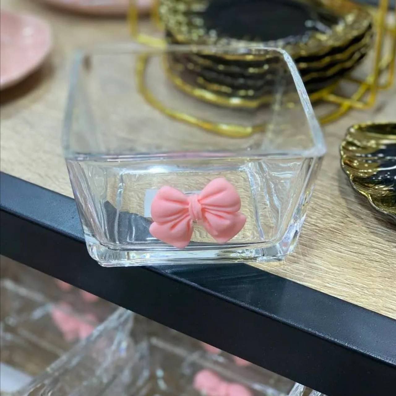 بوله فيونكه مربعة